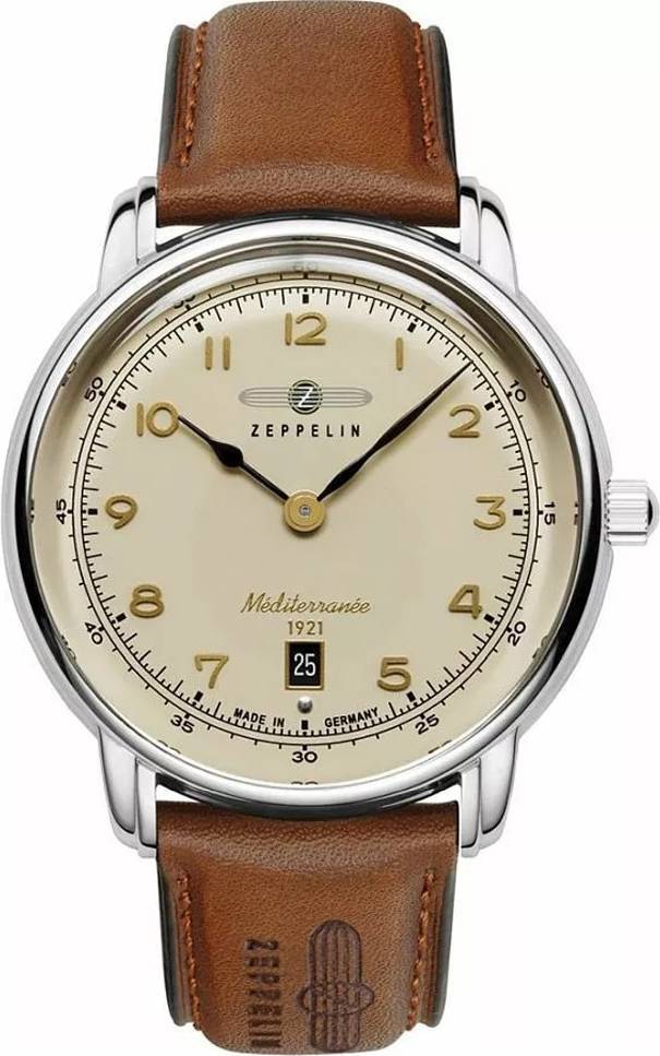 Zeppelin Quartz Watch