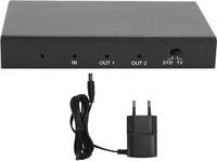 Hdmi splitter 4K 18 Gbps HDMI Splitter Videoadapter Box