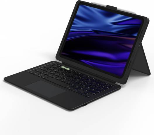 Zagg Pro Keys Connect For 13 Inch iPad Pro M4