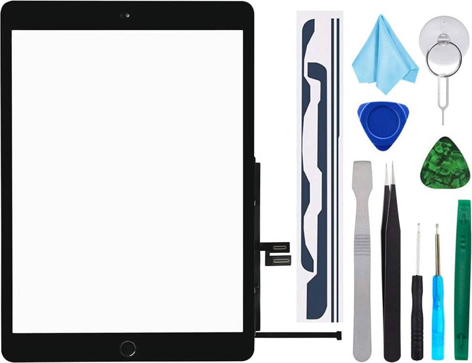 iPad 7th 8th Generation Digitizer 10.2 Home Button Tool Repair Kit