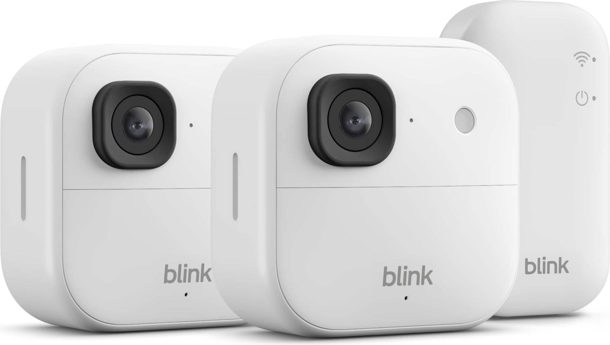 Outdoor 2K Wireless Smart Security Camera