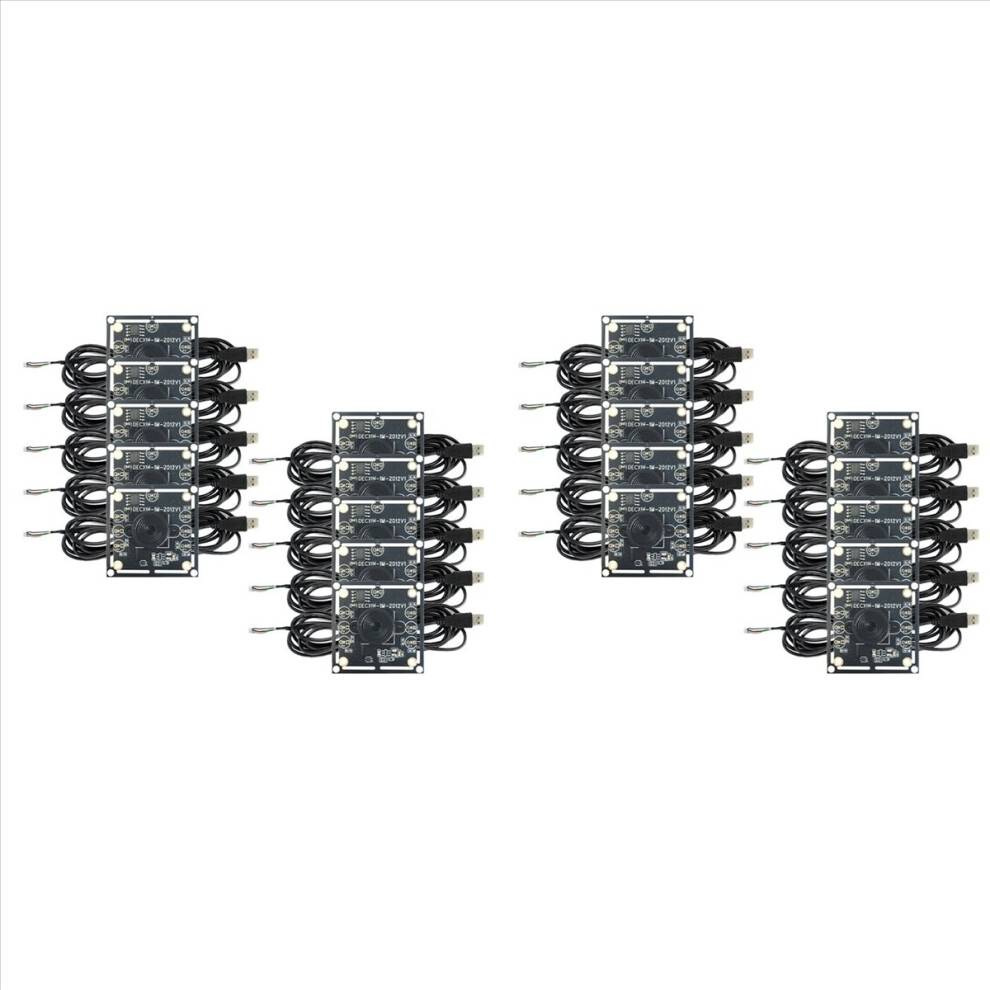 20Pcs 100 Degree Camera Module 1MP OV9732