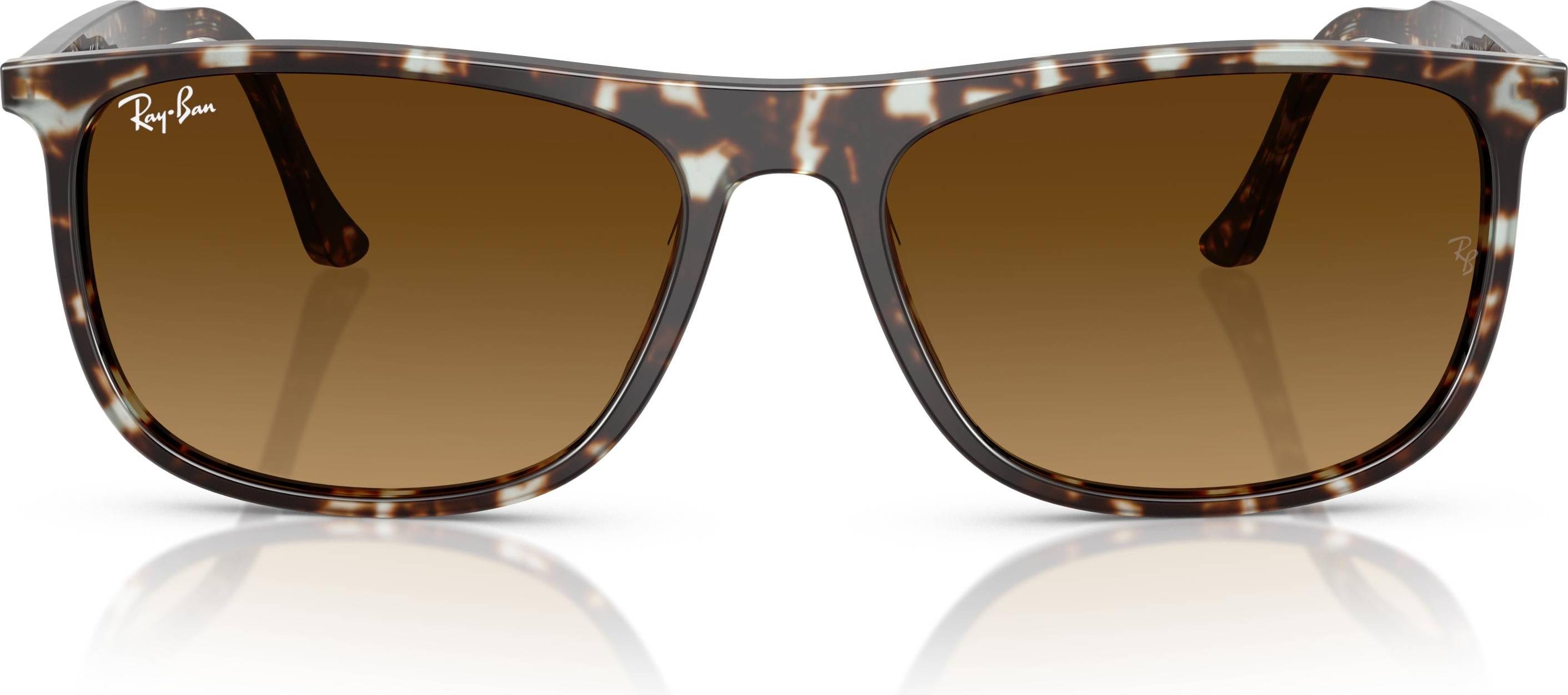 Ray-Ban Rb2216 Tyl Solbriller Brun