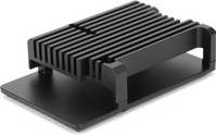 Custodia Lega Alluminio Raffreddamento Raspberry Pi 4 B