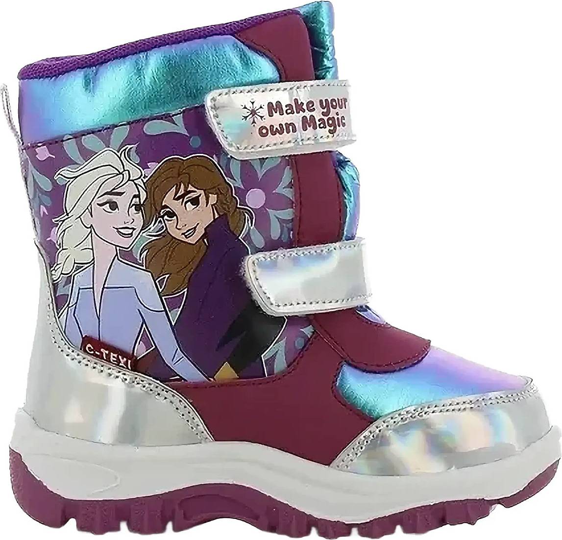 Frost Frozen Snowboot - Multi/Patterned