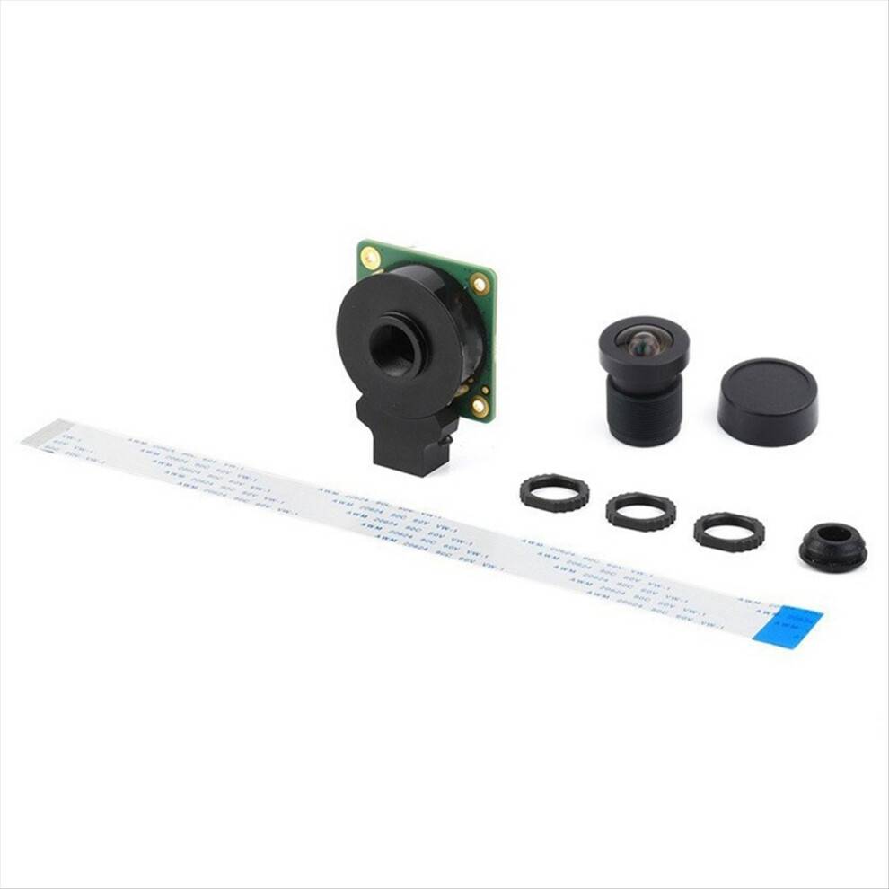 Typecat HQ Camera Module 12.3MP IMX477R Sensor 3.56 Length Lens