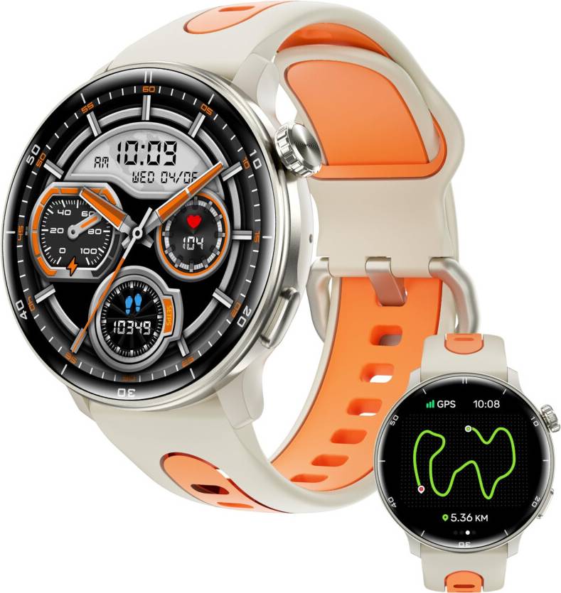 GPS Smart Watch 1.43 Inch AMOLED Screen
