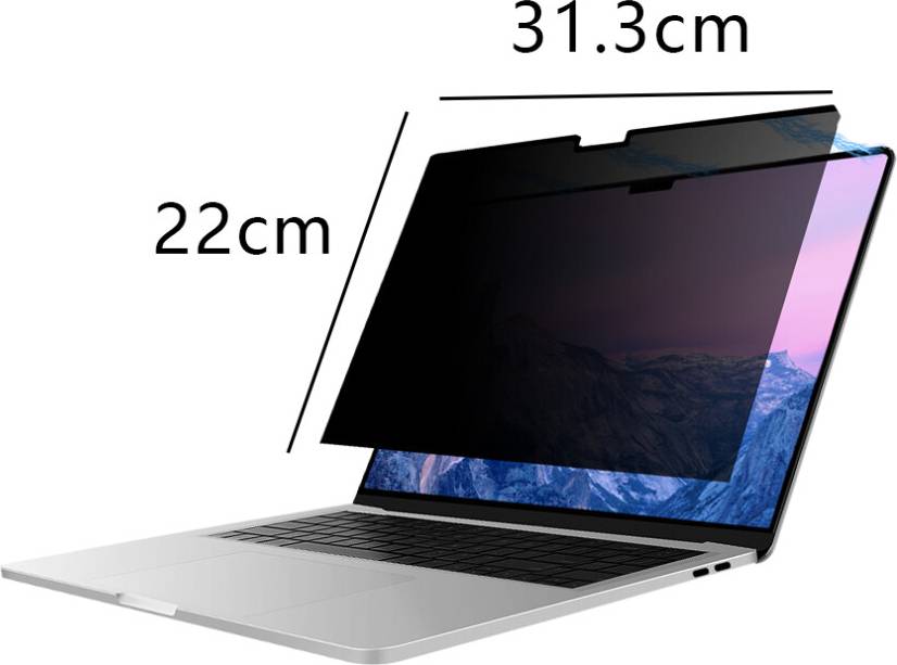 Matte Surface Screen Protector MacBook Pro 14.2 Inch