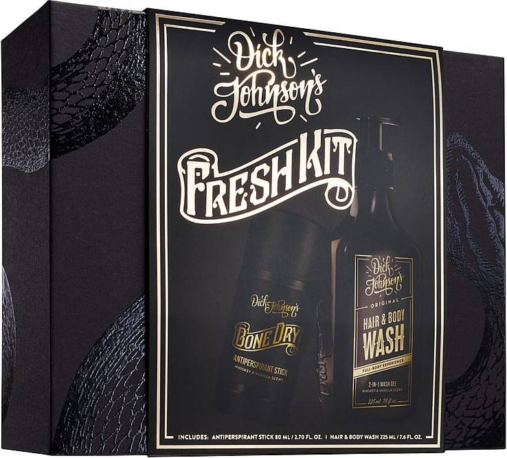 Dick Johnson Fresh Kit