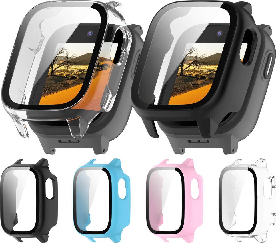 Cosmo JrTrack 5 Smartwatch Tempered Glass Screen Protector