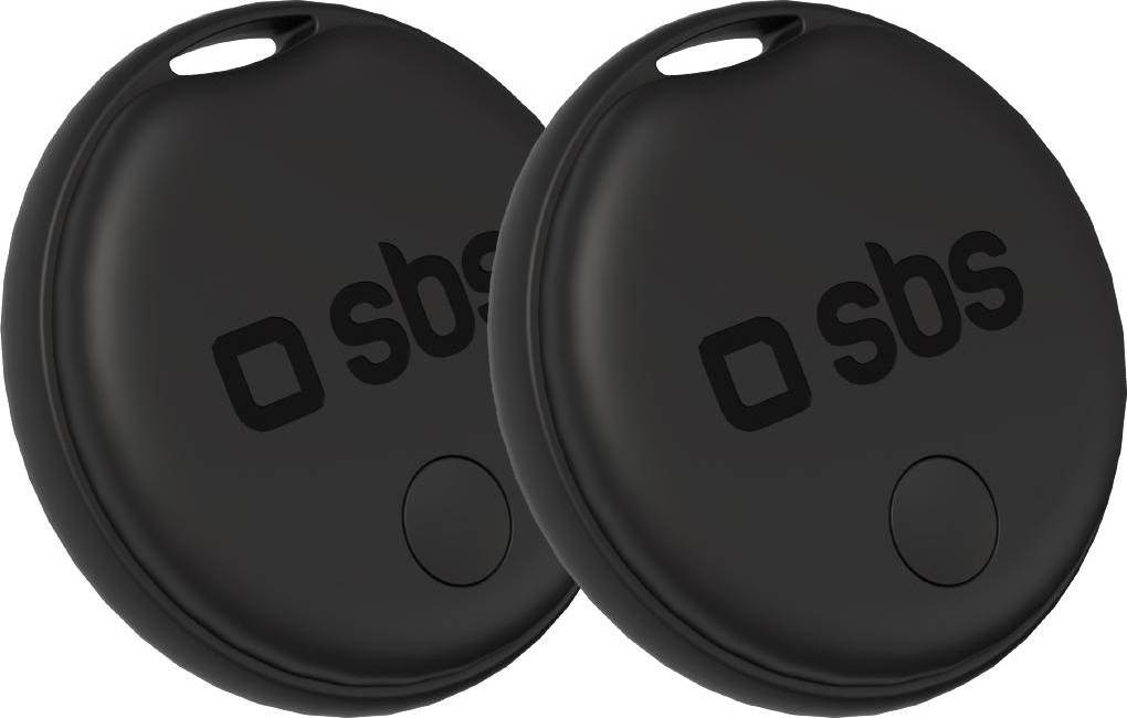 Android iOS Tracker Zwart