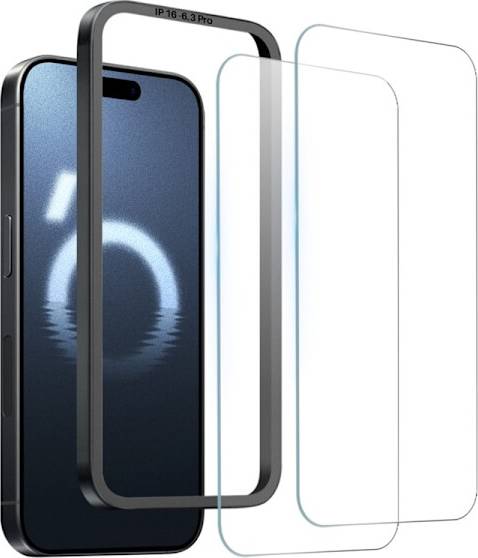 Tempered Glass Screen Protector 2-Pack