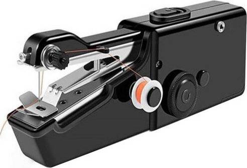 Geni-Store Portable Handheld Mini Stitch Sewing Machine