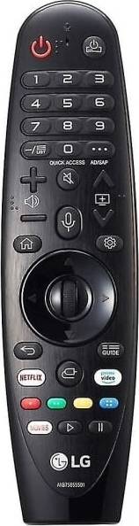 Lg magic remote LG Magic Remote Compatible Video Hotkeys