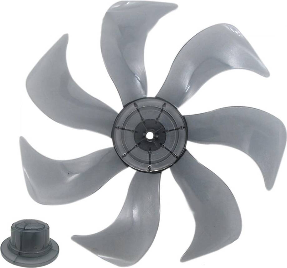14 Inch Plastic Fan Blade Replacement