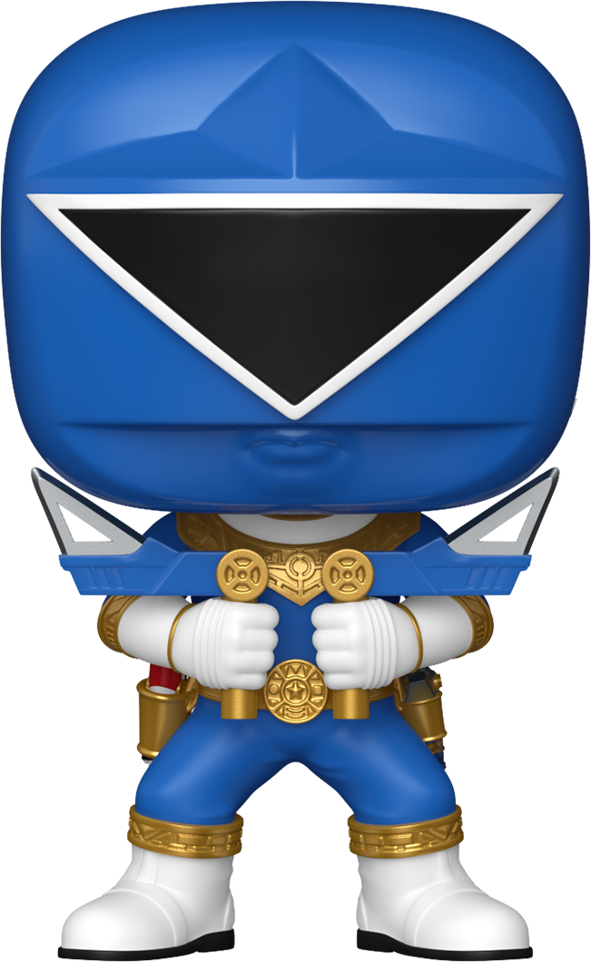 Funko Figurer Zeo Ranger Blue