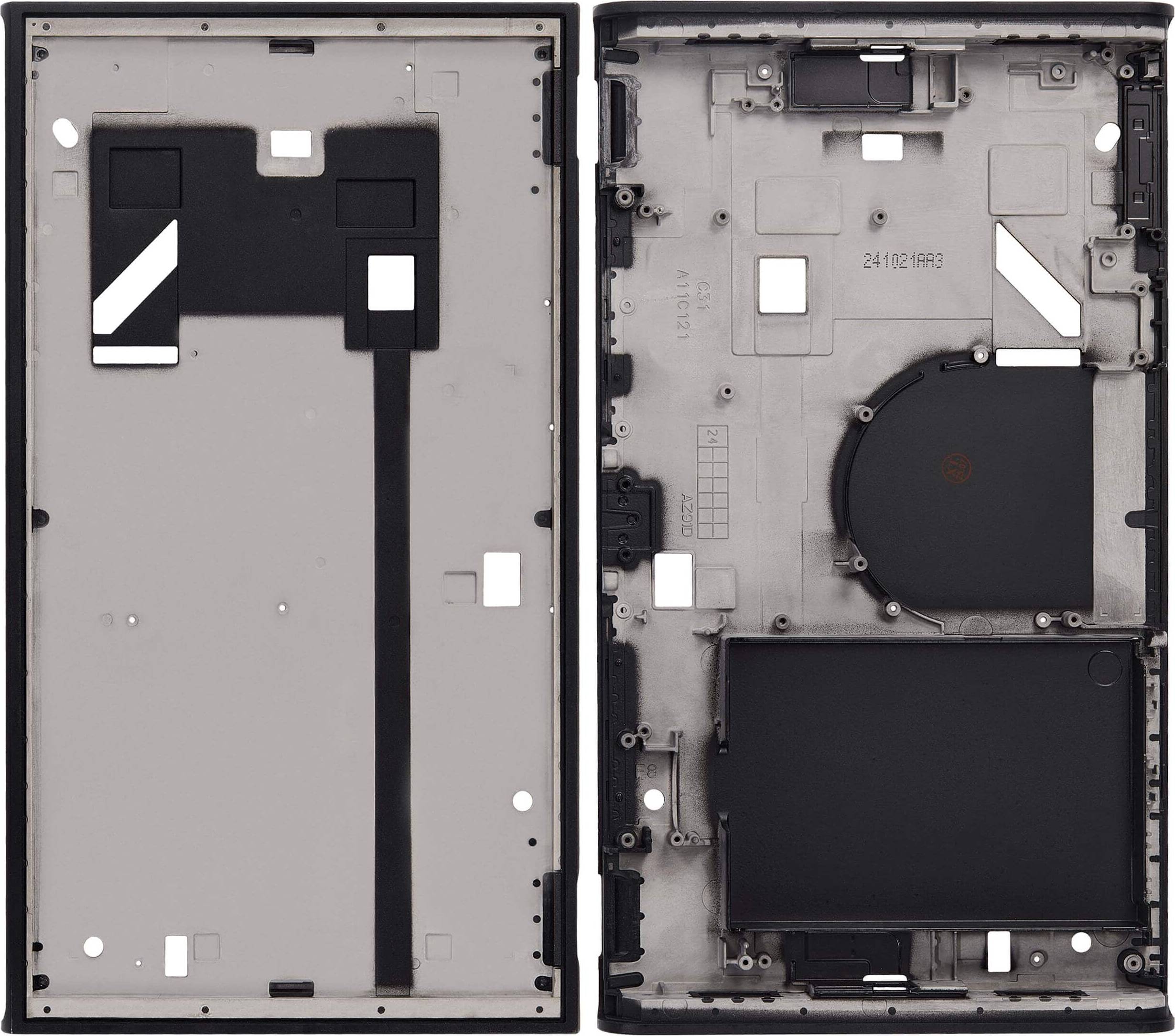 Mid-Frame Housing Replacement Nintendo Switch 2