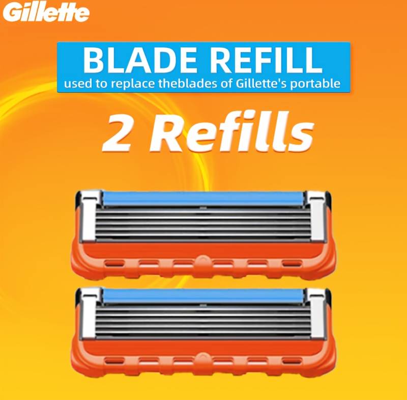 Gillette fusion 5 Temu Gillette Fusion Razor With 5 Cartridges