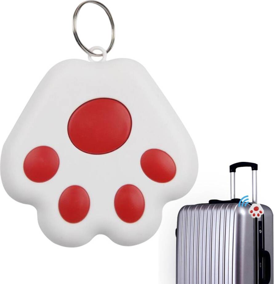 Key Finder Cat Claw Shape
