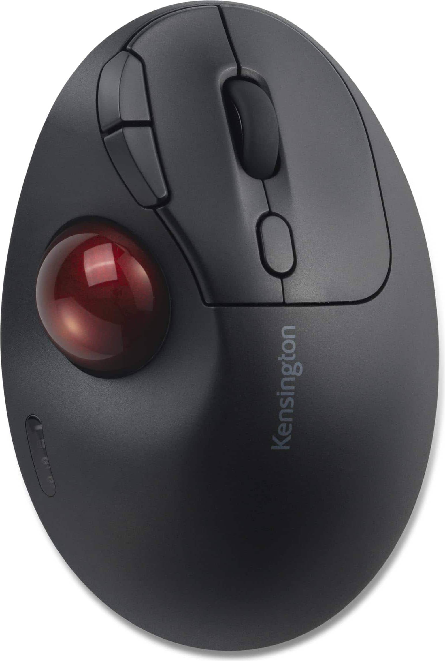 Tb450a Trackball Mouse - 2.4GHz Wireless Connection