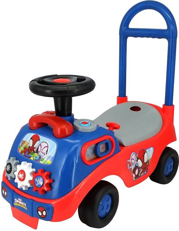 First Activity Ride-On Foot-To-Fl Vehicle