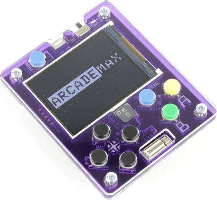 Arcade Max Programmerbar Spillkonsoll