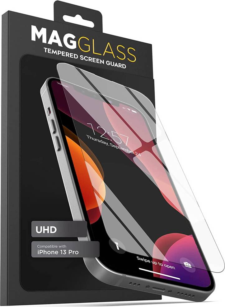 XT-8 Tempered Glass Screen Protector