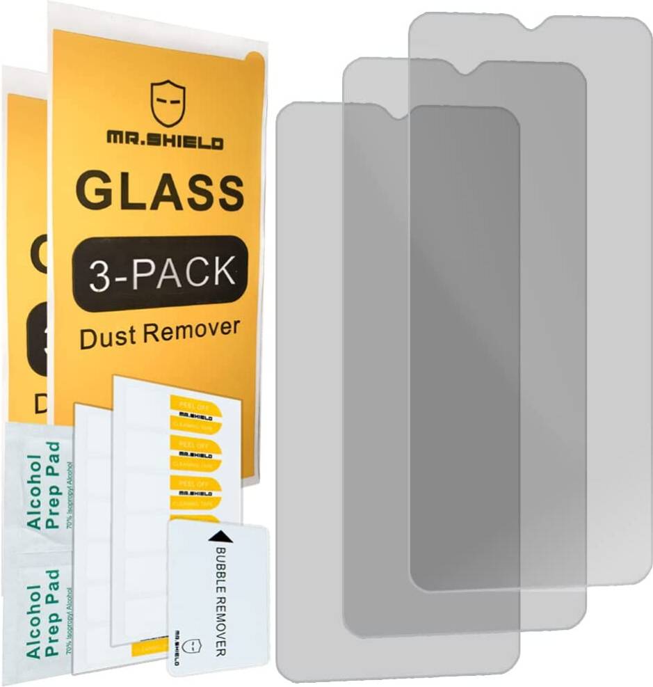 Mr Shield Privacy Screen Protector 3-Pack