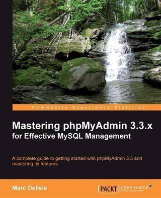 PhpMyAdmin 3.3.x MySQL Management