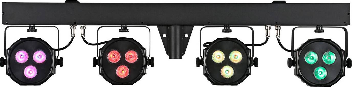Eurolite LED KLS-402 Compact Light Set