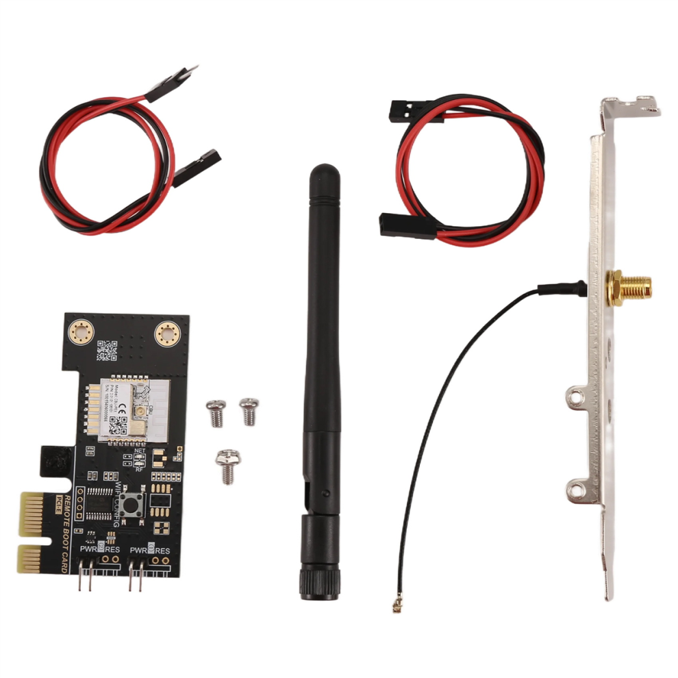 Switch network WIFI Cell Phone Boot Switch Remote