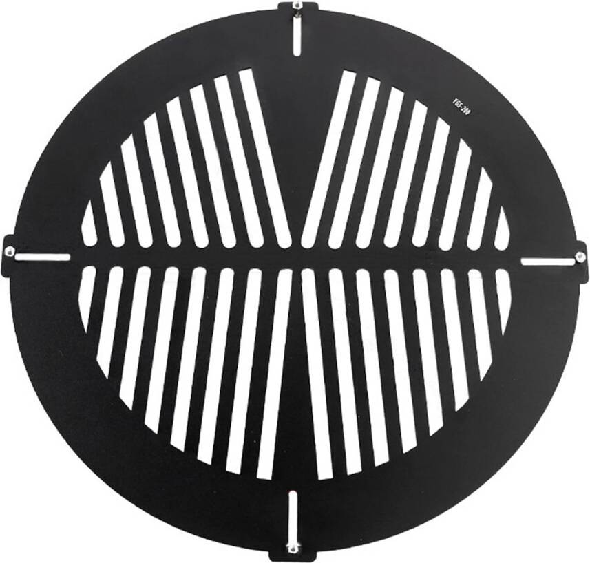YGS200 Double Line Fishbone Pattern Strainer