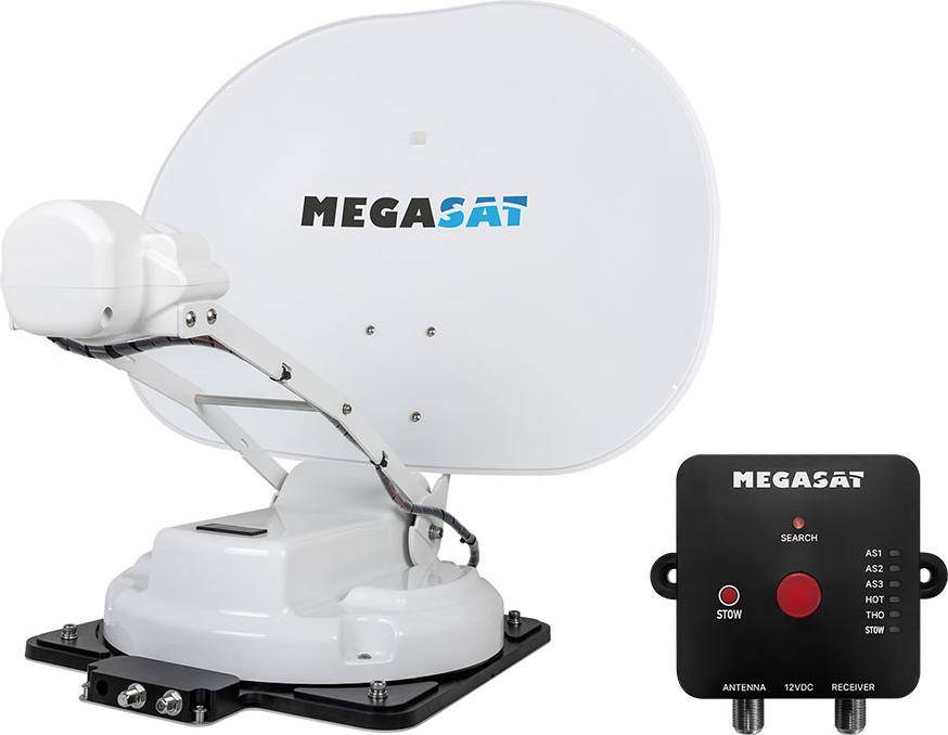 Megasat Caravanman 55 Professional GPS Sat System