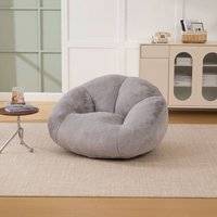 Shell-Shaped Chair