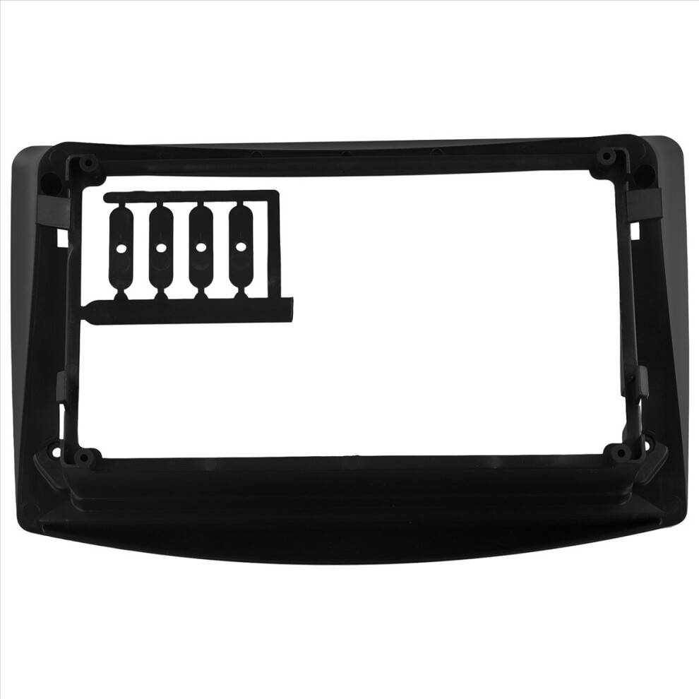Istovo 9 Inch Car Frame Fascia Android Audio Fitting Adaptor Kit