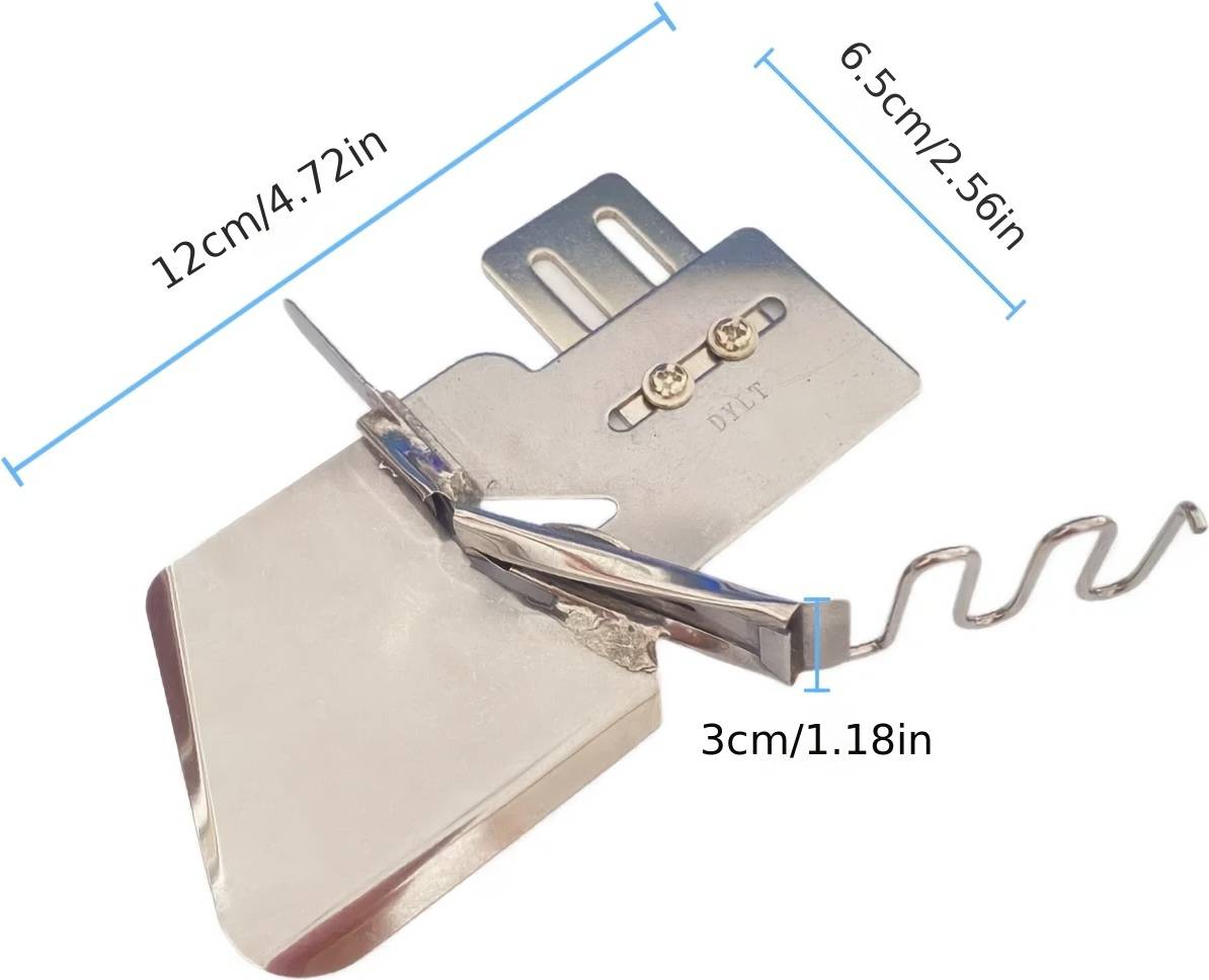 Temu Sewing Machine Binding Tool