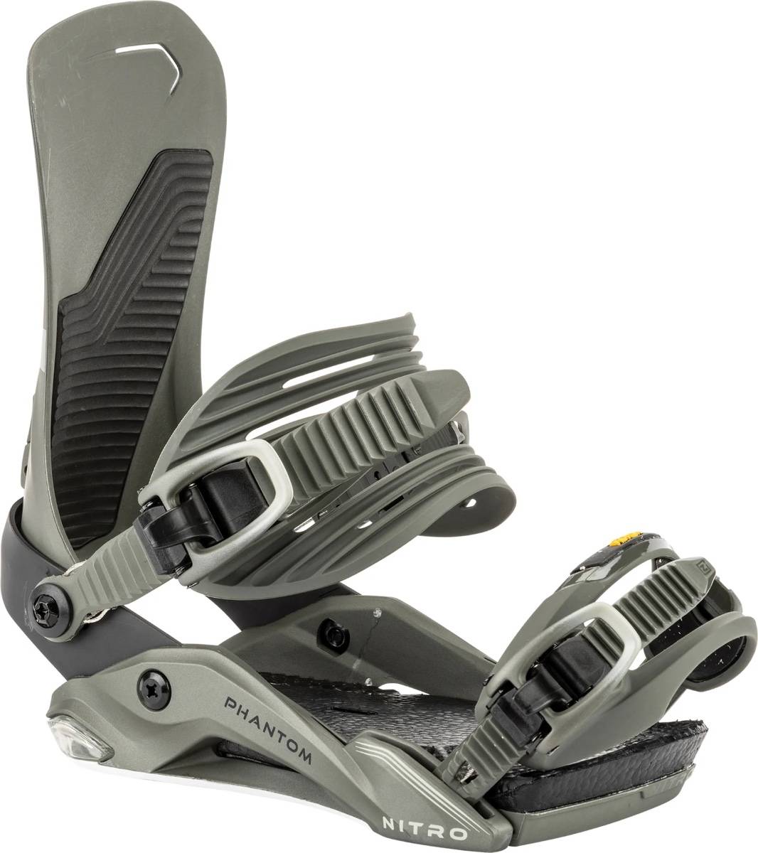 Snowboard binding Nitro Phantom Binding Large