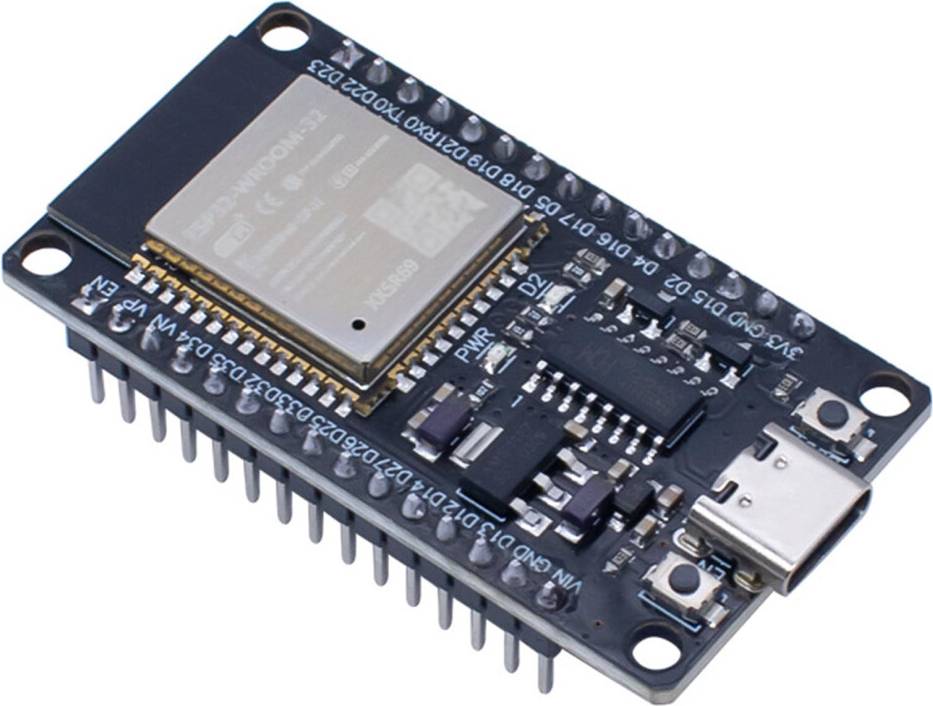 IotReady Esp32 Wireless Board Microcontroller Kit