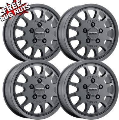 17" rims Method MR703 Bead Grip Wheels Rims 17 Inch