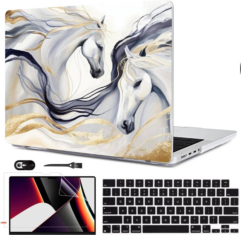 MacBook Pro 16 Inch Hard Shell Case