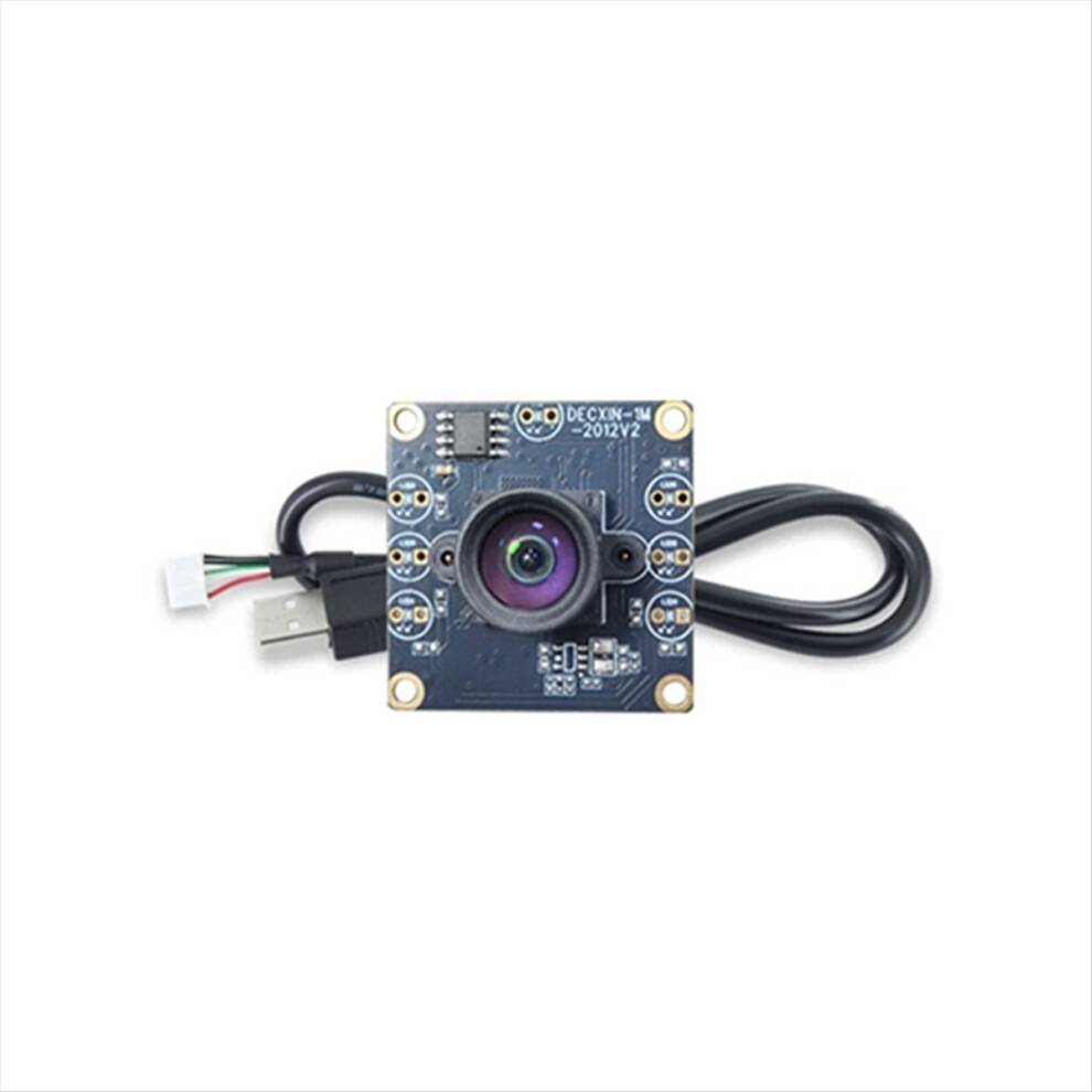 6Pcs 100 Degree Camera Module 1 Meter Cable