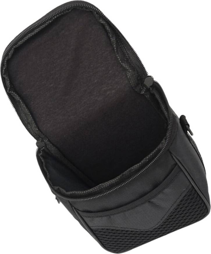 Large Padded Nylon Camera Case