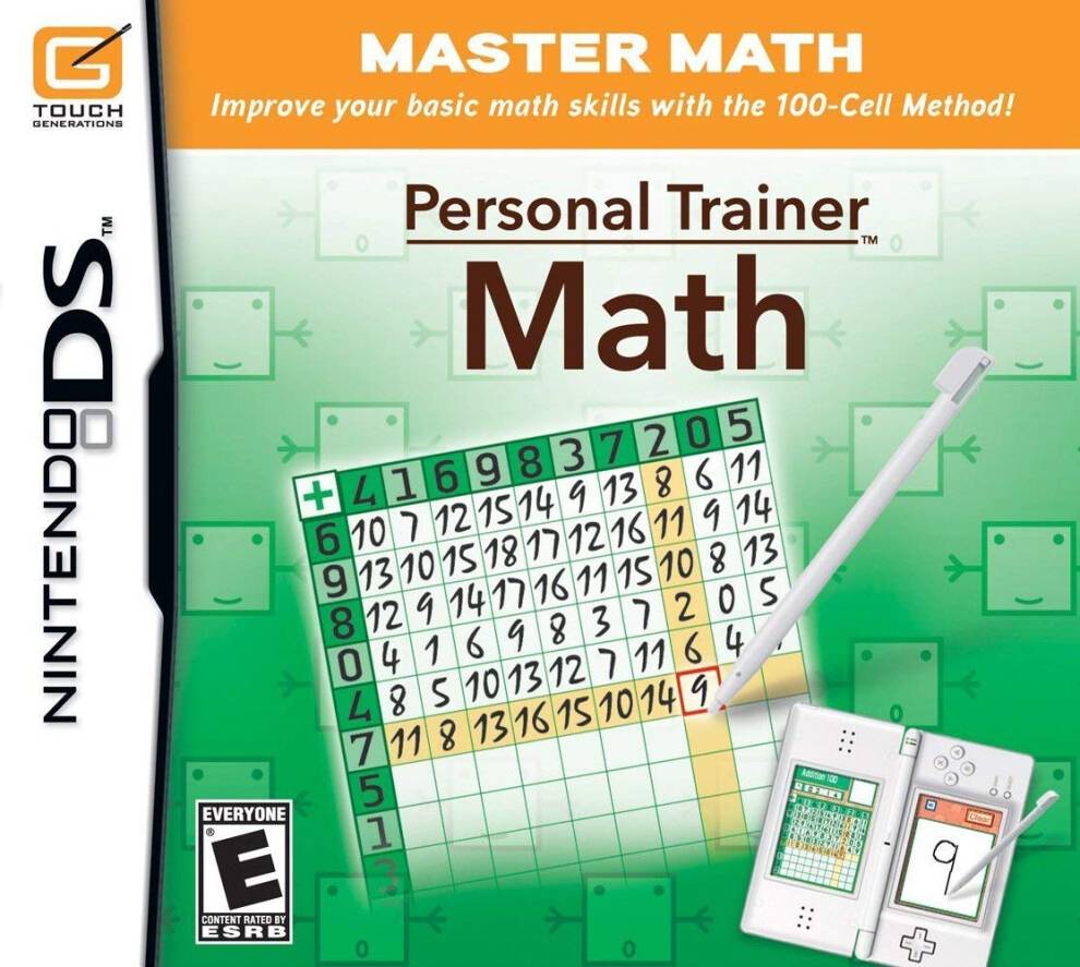 Personal Trainer: Math (DS)