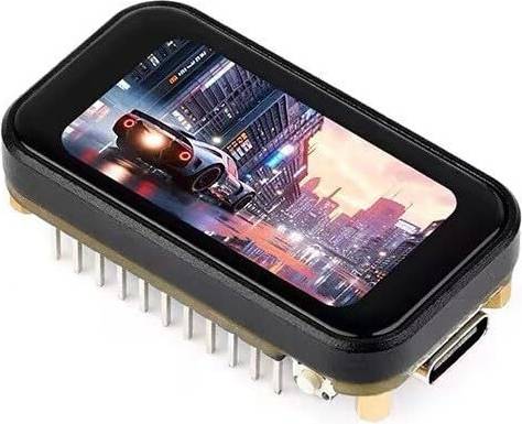ESP32S3 Development Board 1.47 Inch Capacitive Touch LCD