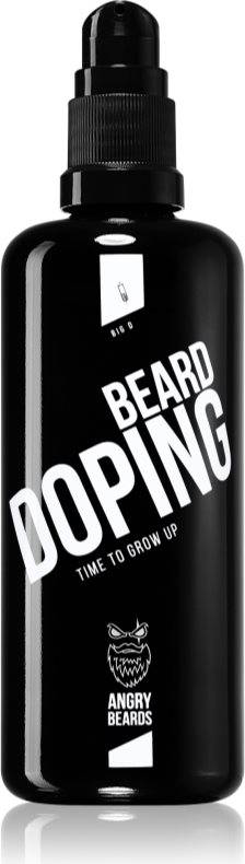 Angry Beards Beard Growing Set