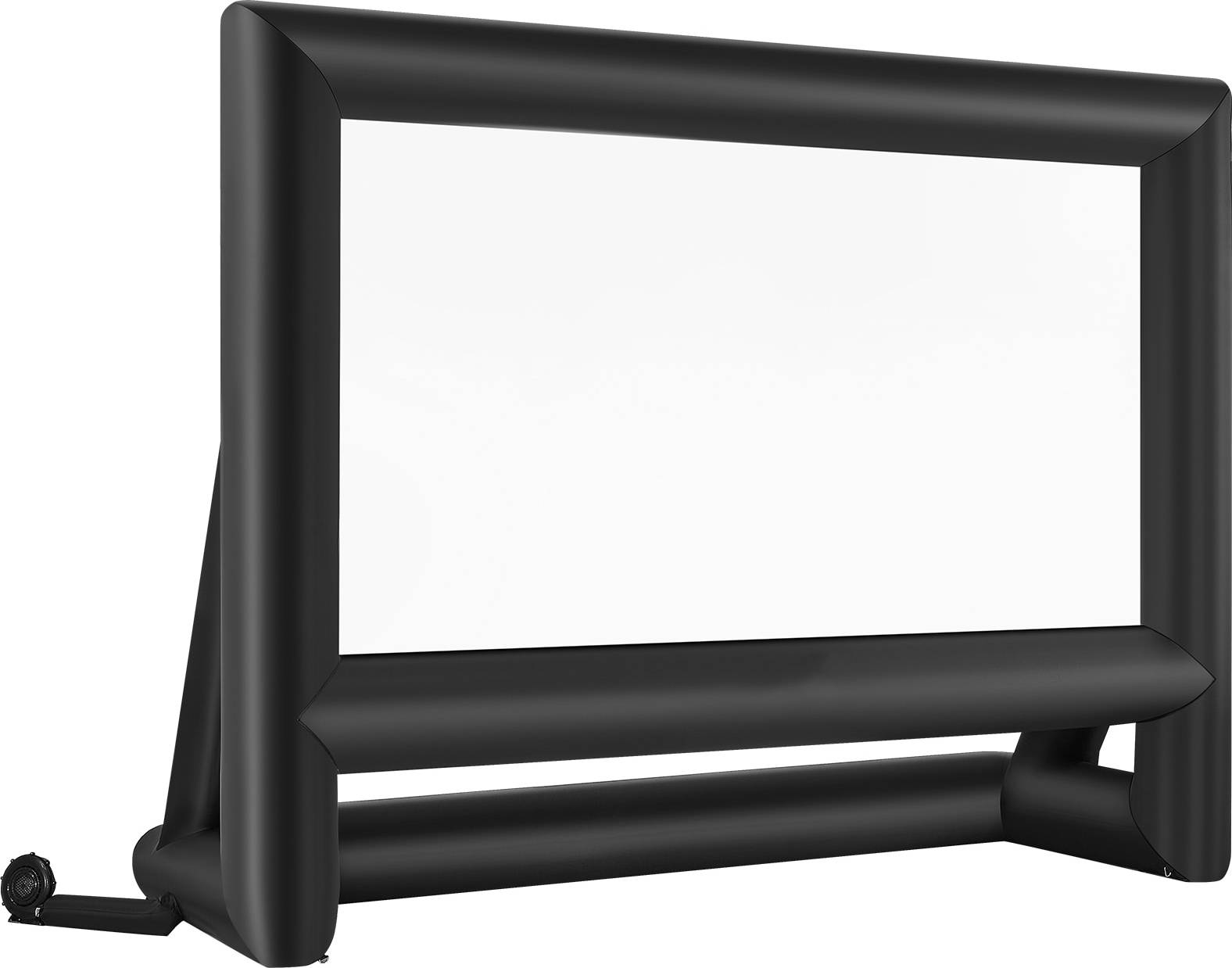Inflatable projector screen VEVOR 20FT Inflatable Movie Projector Screen