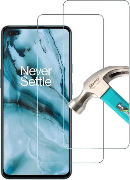 Tempered Glass Screen Protector 2-Pack