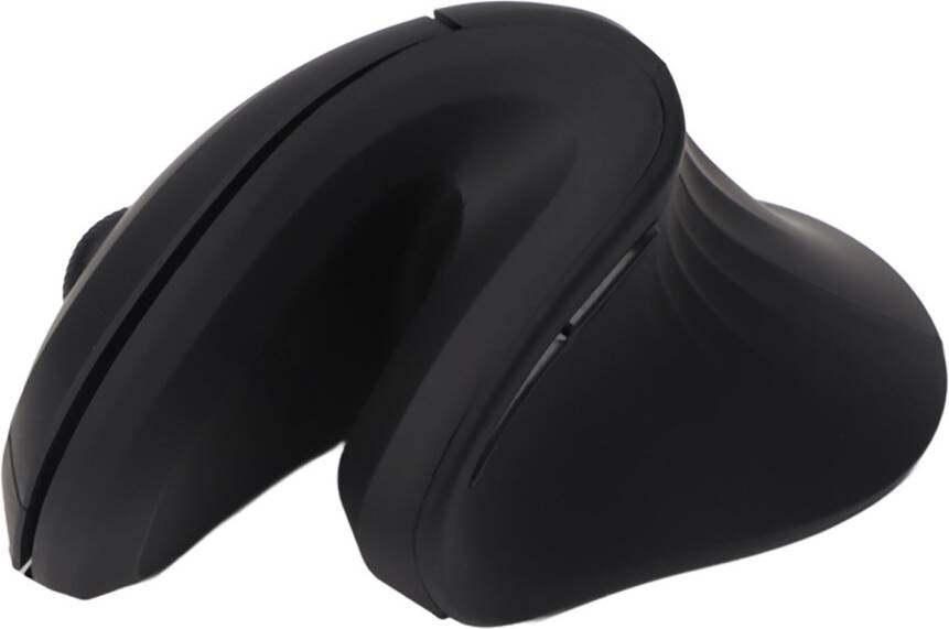 Mouse Verticale Wireless Ricaricabile 2.4GHz 3200DPI