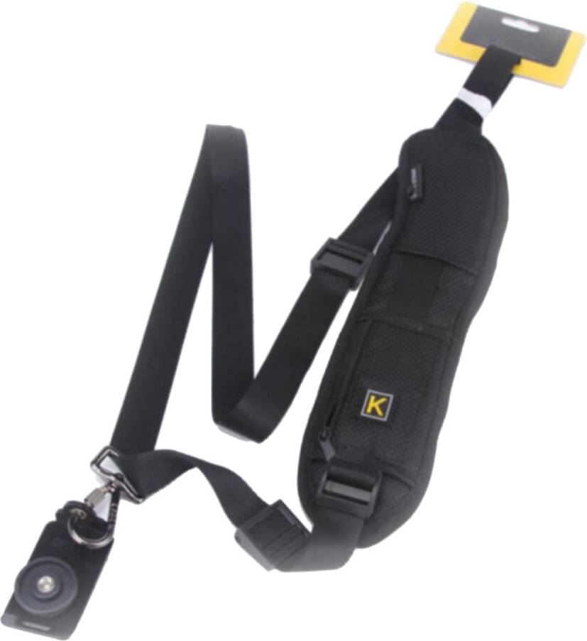 Adjustable Camera Neck Strap QuickRelease