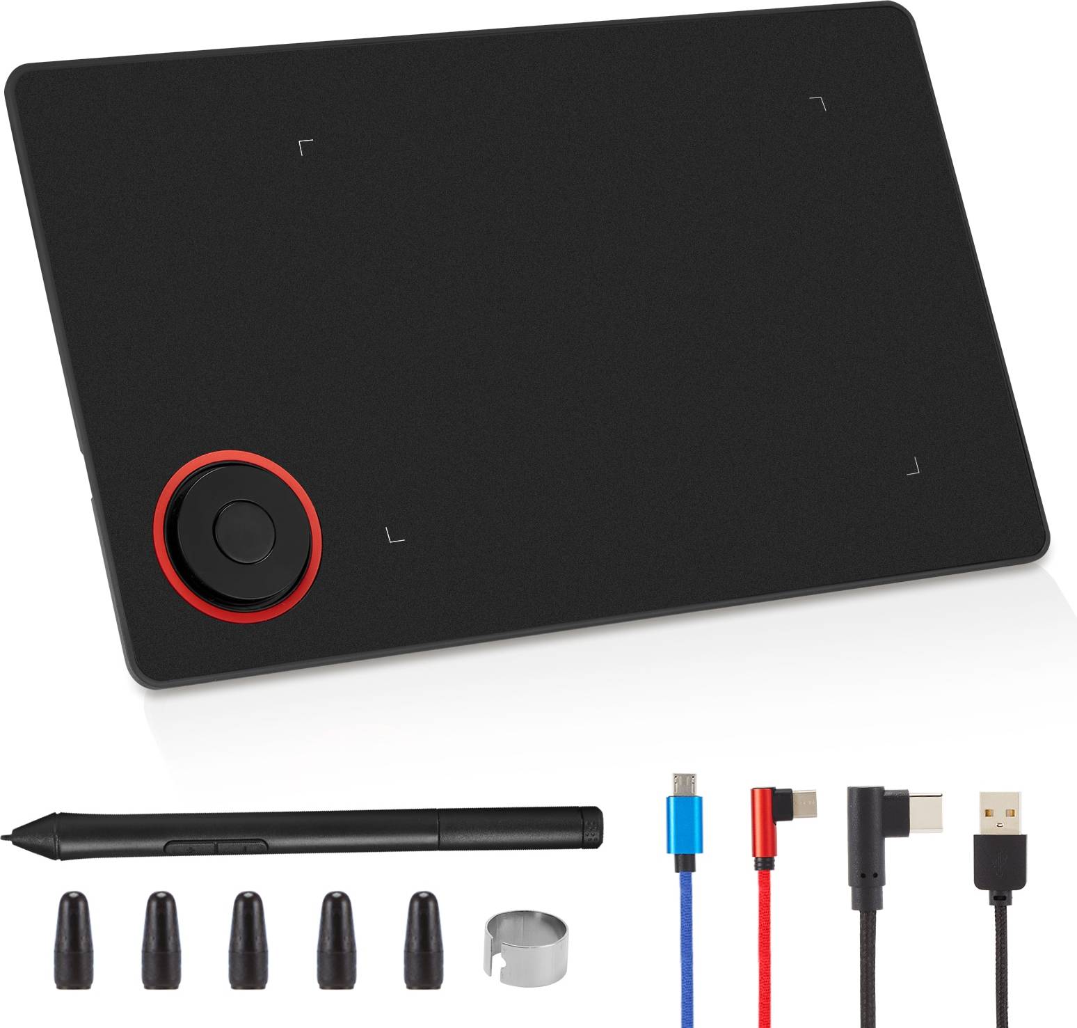 Drawing tablet Image Portable Graphics Drawing Tablet 8192 Levels